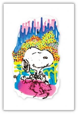 Tom Everhart Artist